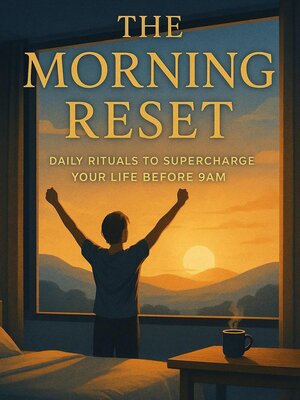 cover image of The Morning Reset